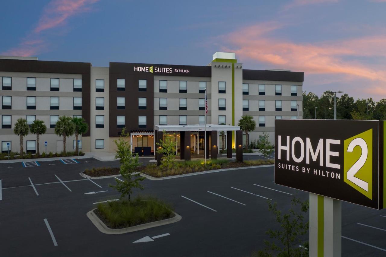 Home2 Suites By Hilton St. Augustine I-95 Exteriör bild