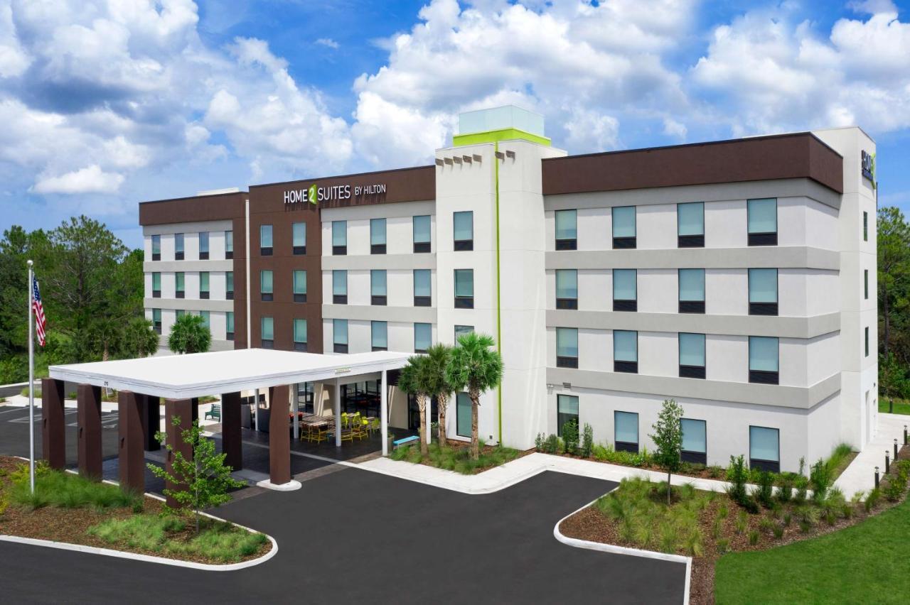 Home2 Suites By Hilton St. Augustine I-95 Exteriör bild
