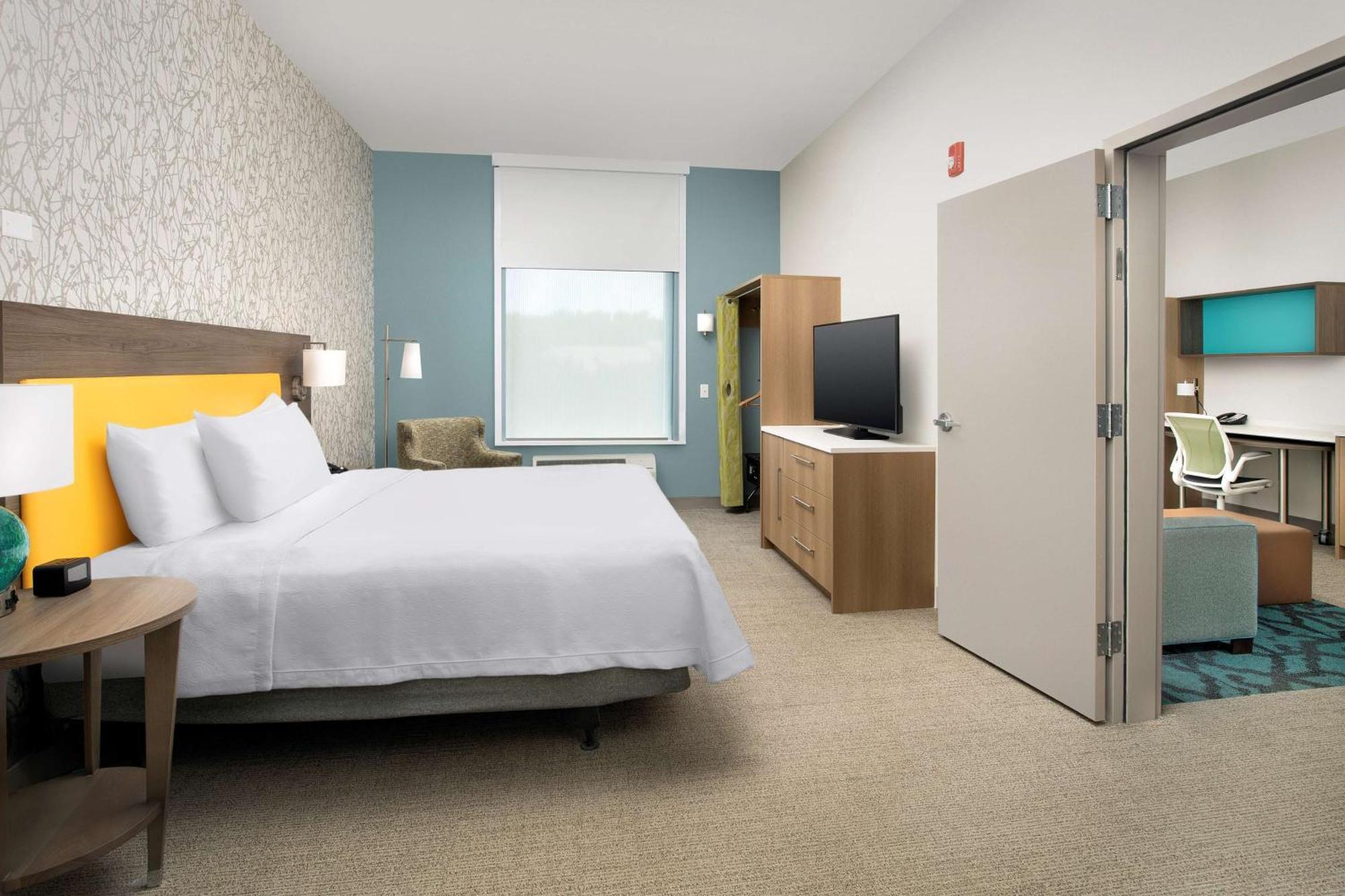 Home2 Suites By Hilton St. Augustine I-95 Exteriör bild