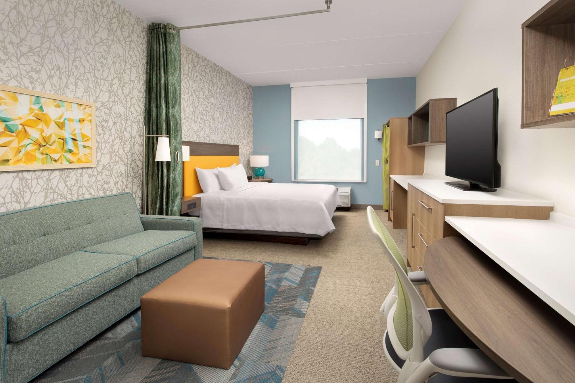 Home2 Suites By Hilton St. Augustine I-95 Exteriör bild