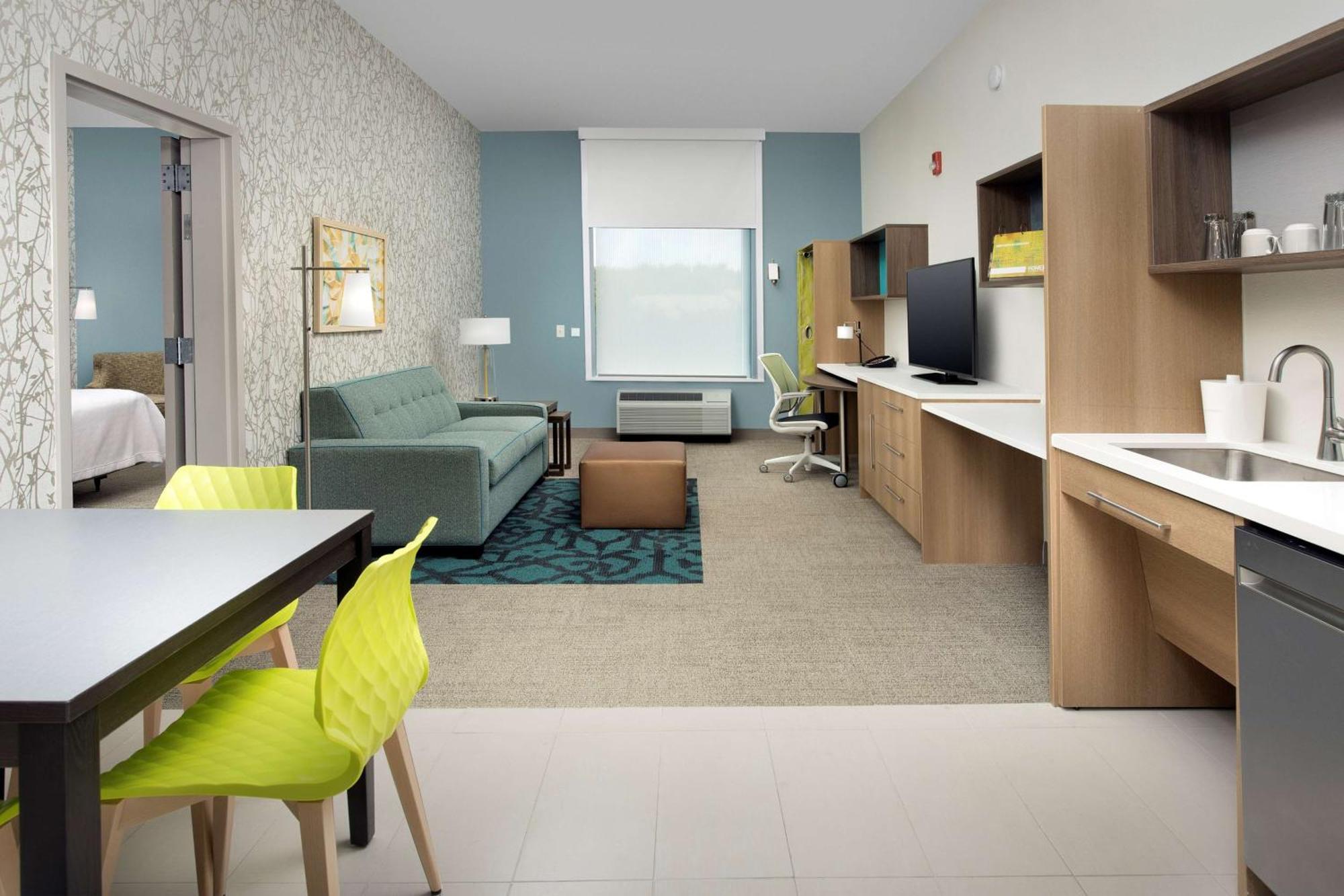 Home2 Suites By Hilton St. Augustine I-95 Exteriör bild