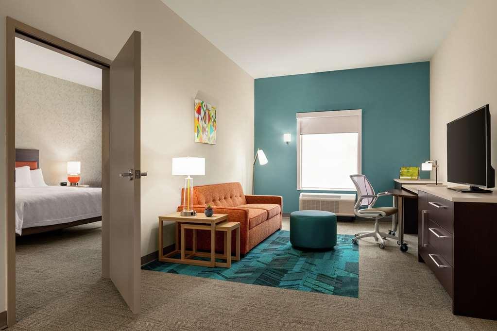 Home2 Suites By Hilton St. Augustine I-95 Rum bild