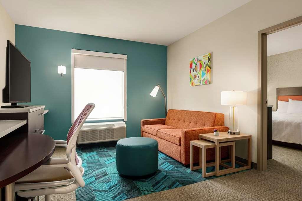Home2 Suites By Hilton St. Augustine I-95 Rum bild